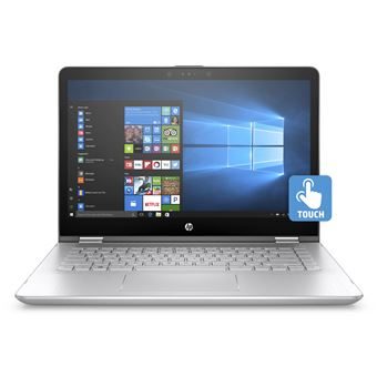 PC Hybride HP Pavilion x360 14-ba009nf 14″ Tactile