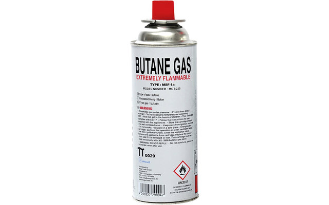Cartouche de gaz Imex 227g