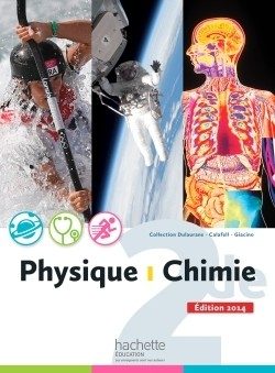 PHYSIQUE-CHIMIE 2DE COMPACT – EDITION 2014