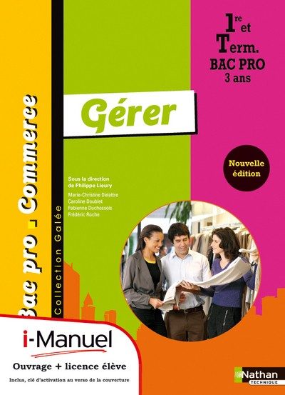 GERER BAC PRO COMMER (GALEE)