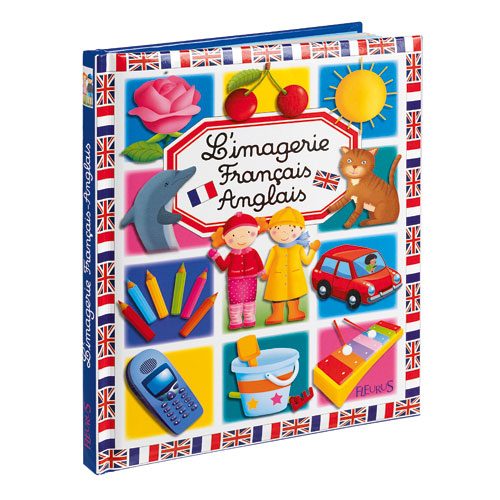 Livre L’imagerie Français-Anglais
