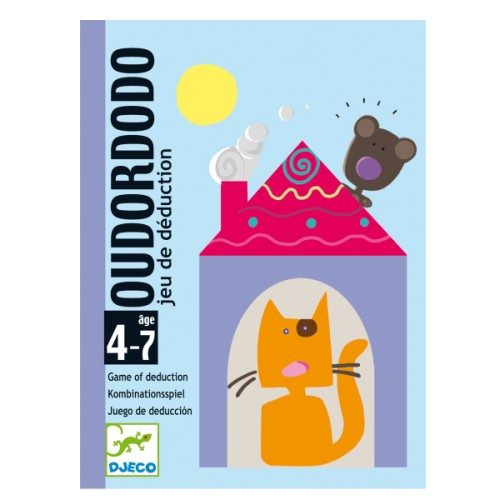 Jeu de cartes Oudordodo