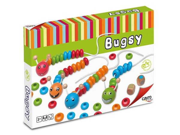LES CHENILLES BUGSY