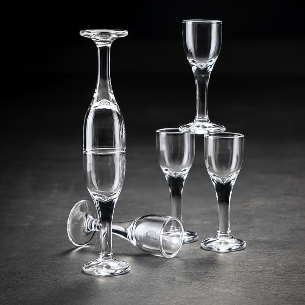 6pcs gobelet champagne flûte verre verres à vin en cristal pour le mariage toast