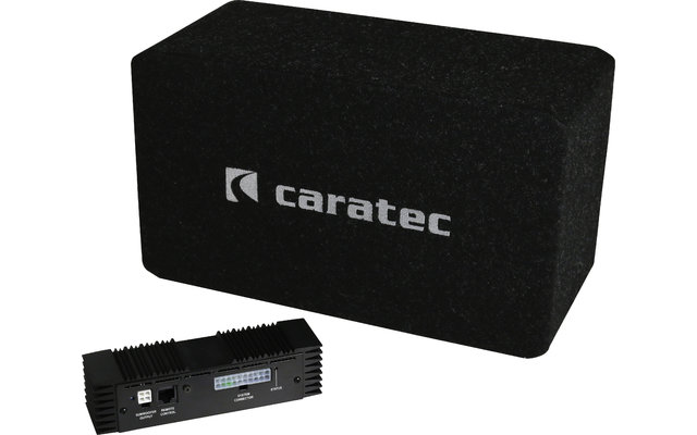 Système audio Caratec CAS200D