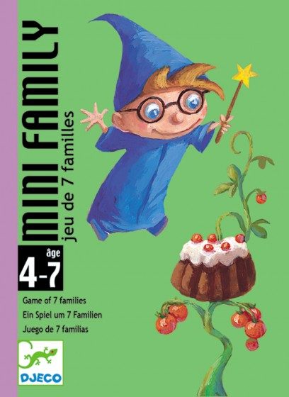 MINI FAMILY – DJECO