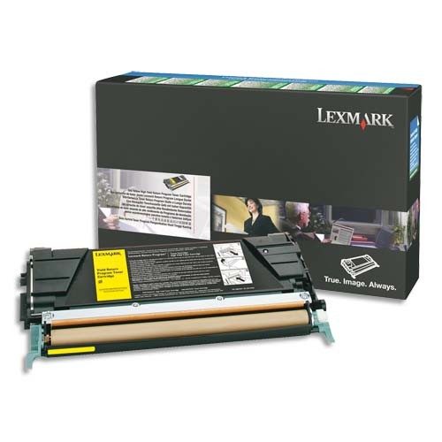 LEXMARK CARTOUCHE LASER NOIRE E250DN