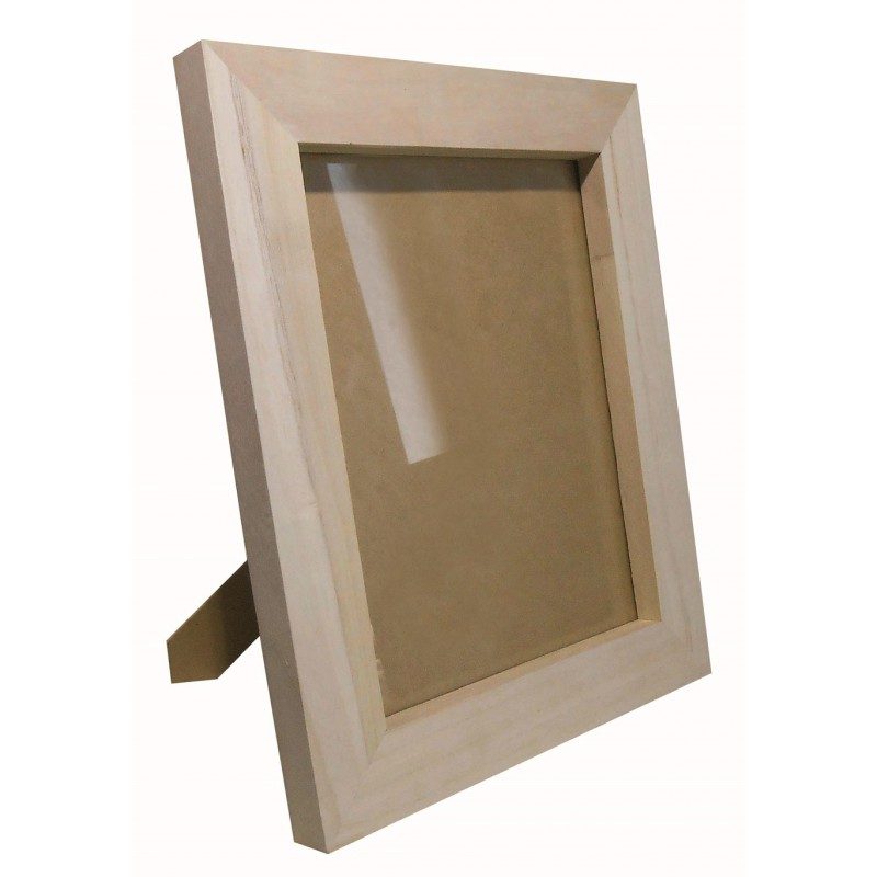 Cadre rectangulaire en bois – Wingo