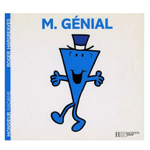 Livre Monsieur Génial