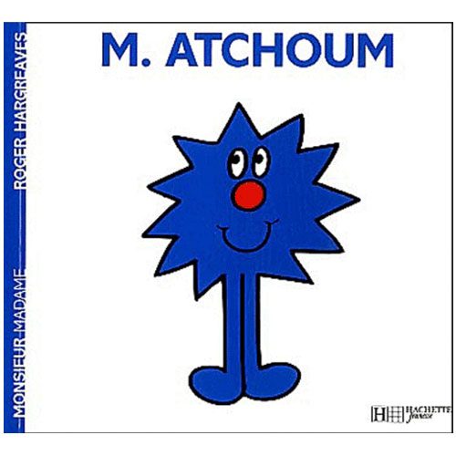 Livre Monsieur Atchoum