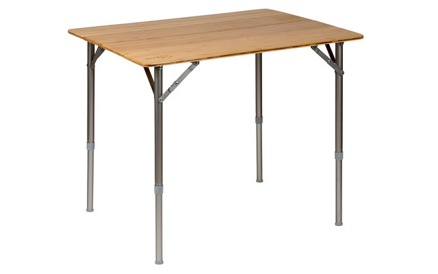 Table pliante Bo Camp Suffolk 80 x 60 cm