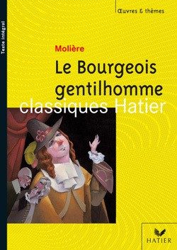 LE BOURGEOIS GENTILHOMME