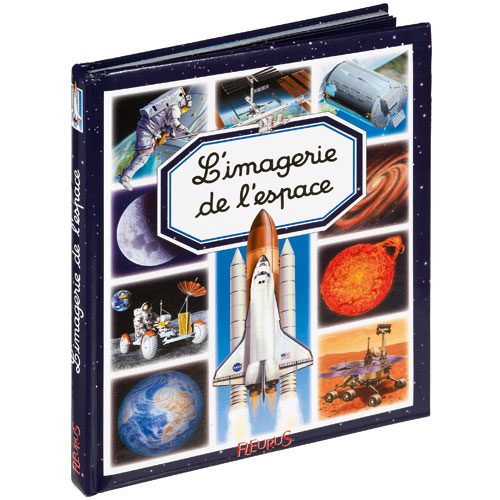 Livre L’imagerie de l’espace