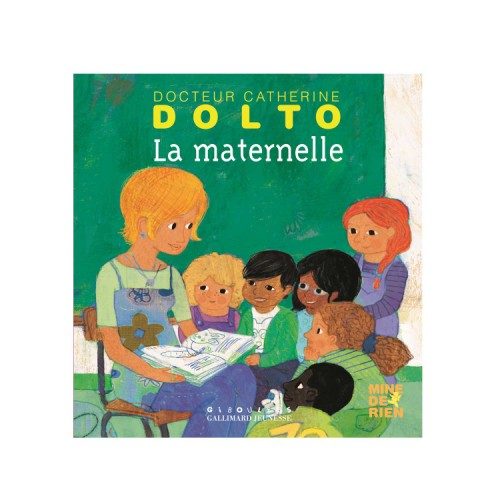 Livre La maternelle