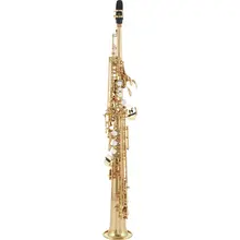 Yamaha YSS-475 II Soprano Sax