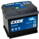 Batterie Exide Excell 44 Ah – EB442