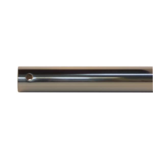 Tube acier inoxydable Rutland pour eolienne 503/4 1000mm