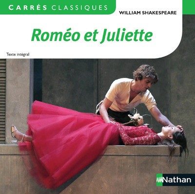 ROMEO ET JULIETTE – WILLIAM SHAKESPEARE