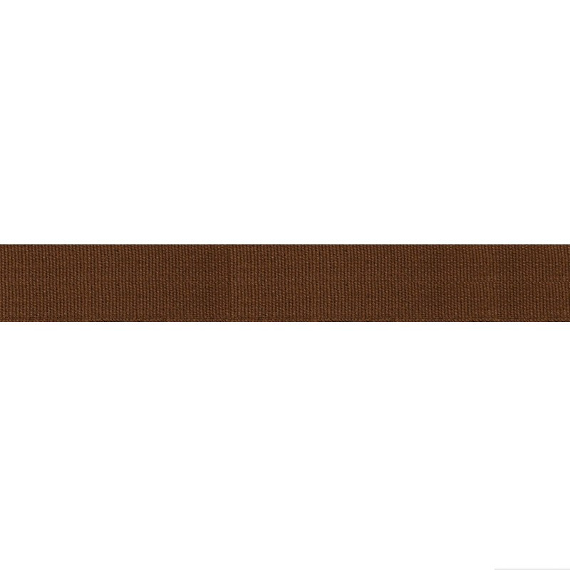 Galon Simple 12mm + adhésif Collection 1912 IDF – Chocolat 214