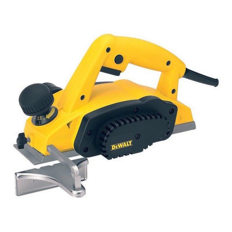 Rabot électrique filaire DEWALT Dw680, 600 W