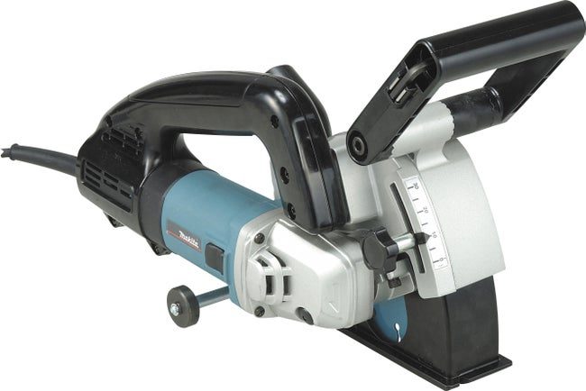 Rainureuse à béton filaire 125 mm MAKITA Sg1250, 1400 W