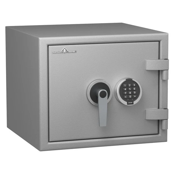 HARTMANN PROTECT DUO PR0034G4 Coffre fort ignifuge – Serrure électronique classe 2 VDS – HARTMANN PROTECT DUO PR0034G4
