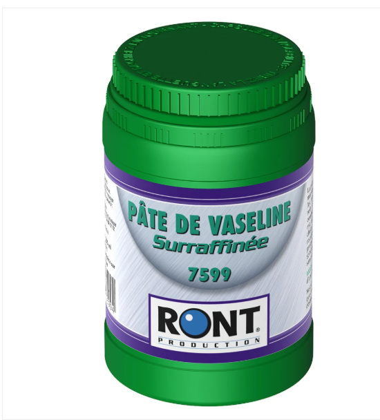 Pâte de vaseline en pot, 200 g RONT PRODUCTION