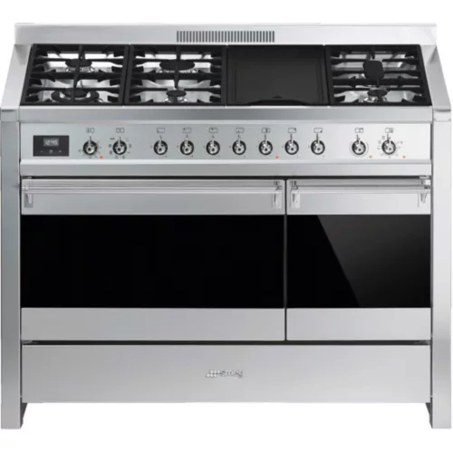 Piano de cuisson gaz Smeg A3-81