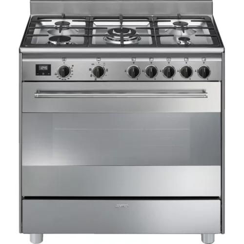 Piano de cuisson gaz Smeg BG91CTX2