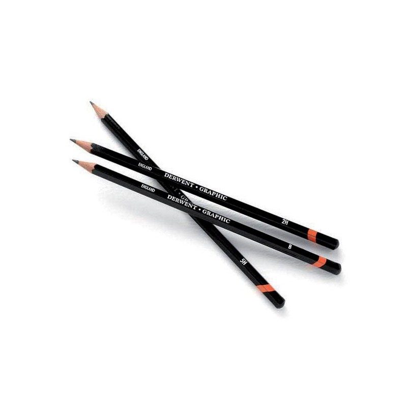 Crayon graphic – Derwent