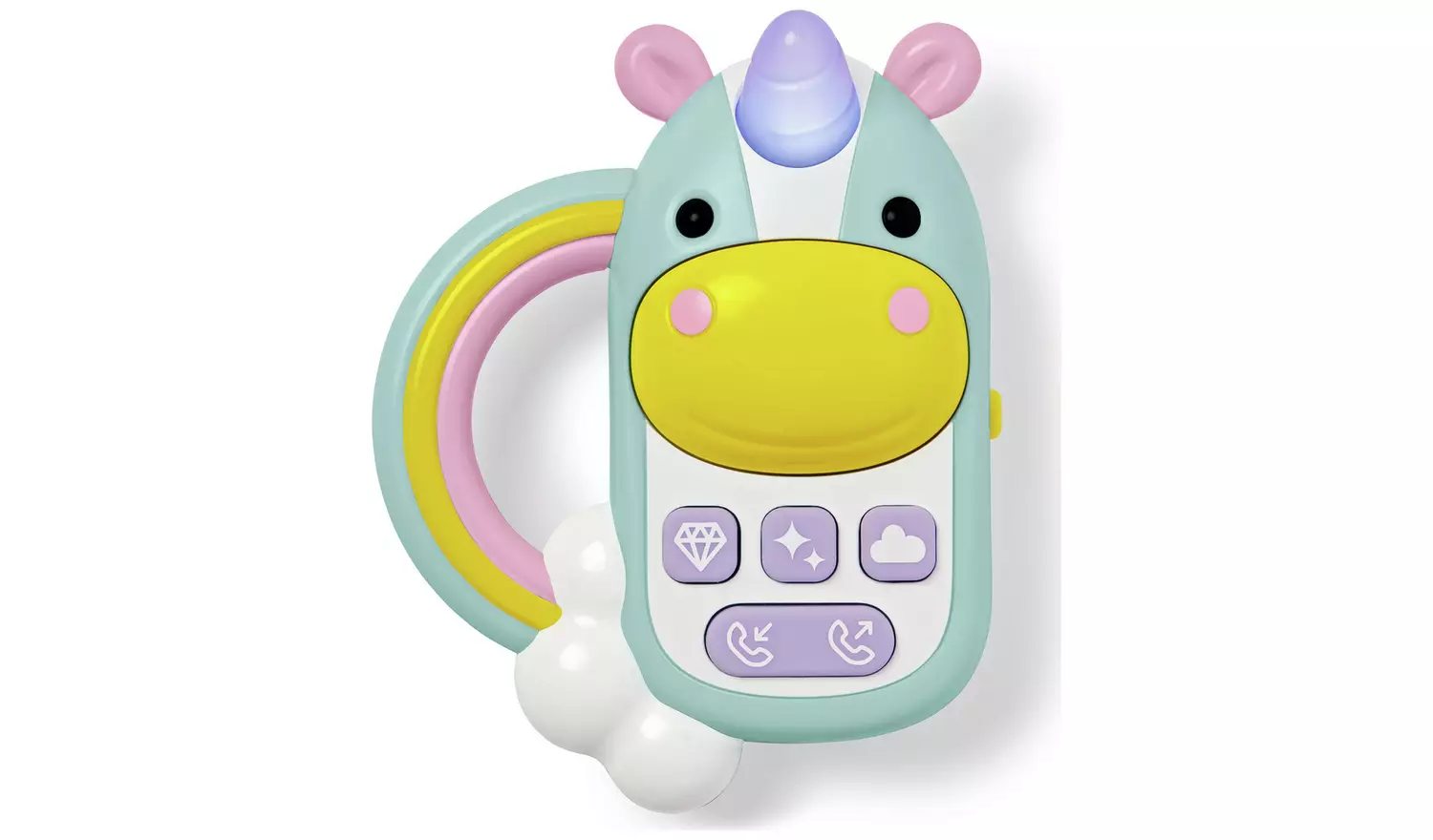 Skip Hop Unicorn Toy Phone