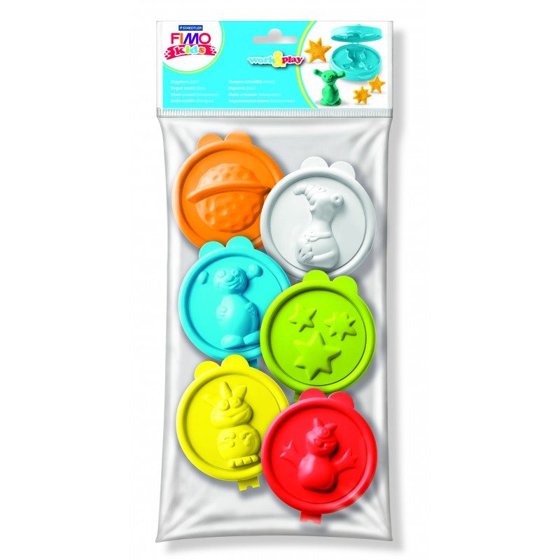 Accessoires moules Alien Fimo Kids – Staedtler