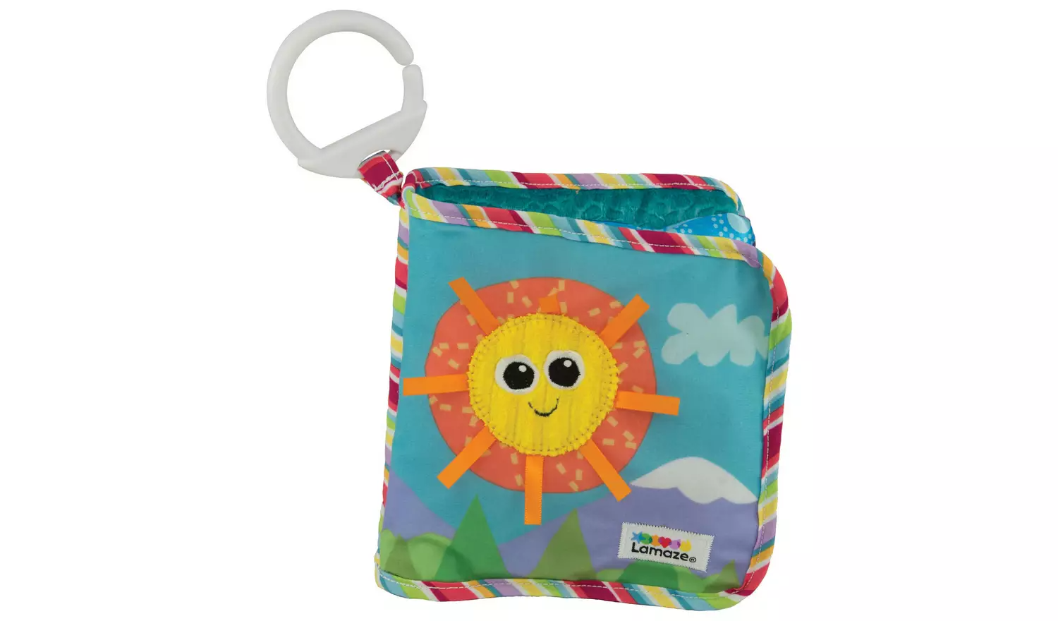 Tomy Lamaze Classic Discovery Book