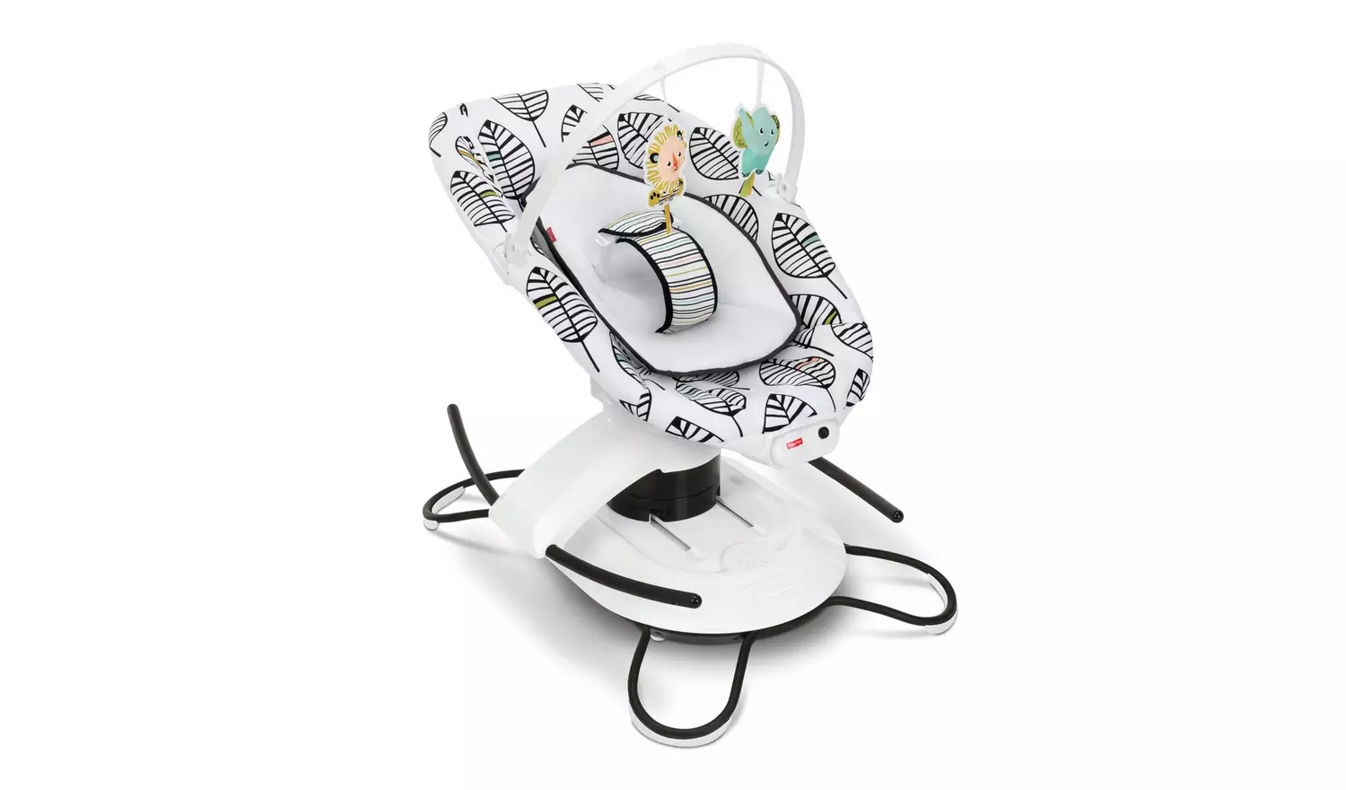 Fisher-Price 2-in-1 Soothe ‘n Play Glider