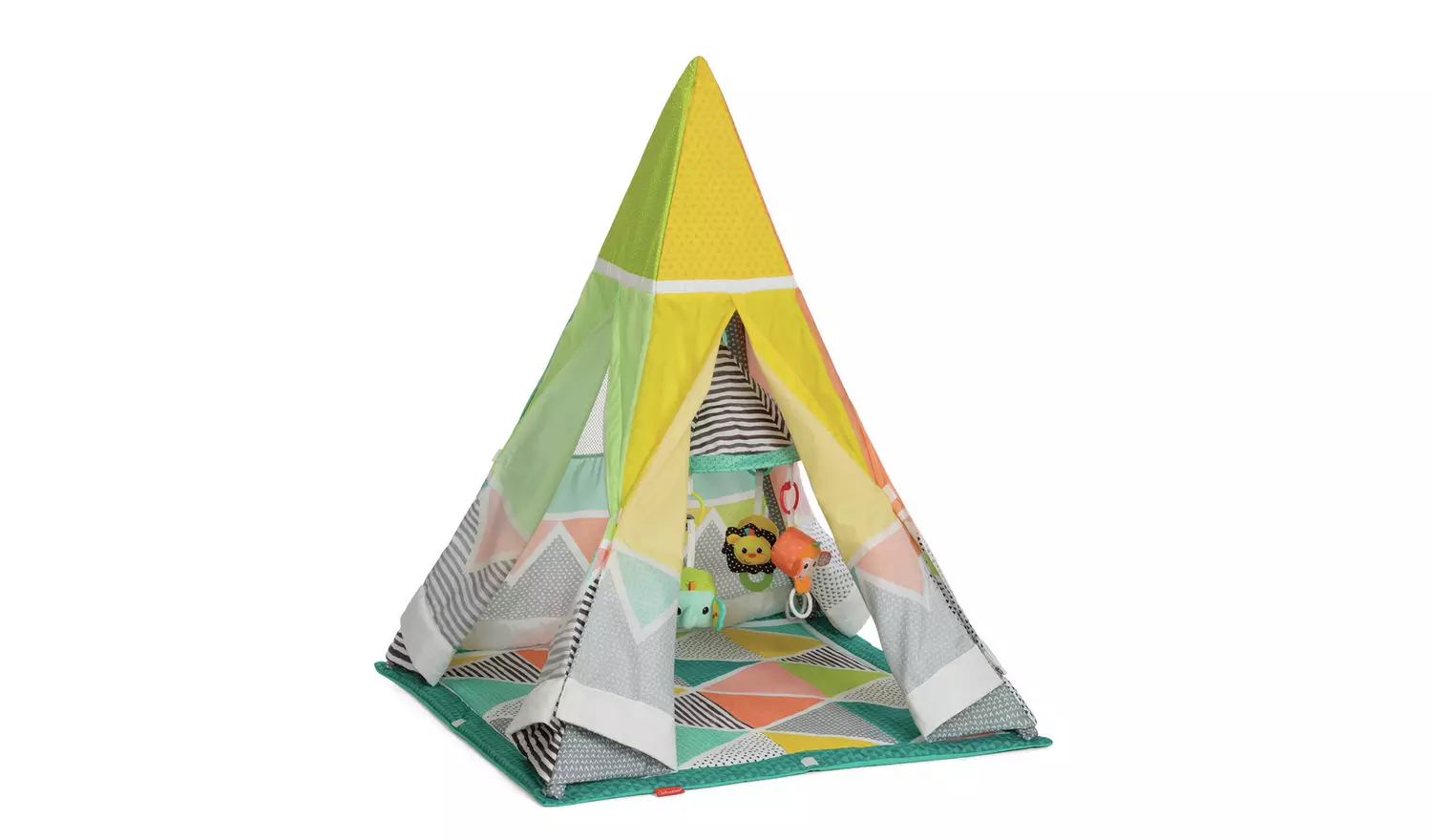 Infantino Grow with Me Teepee Gym