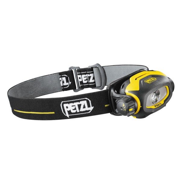 Lampe frontale professionnelle Petzl Pixa 2
