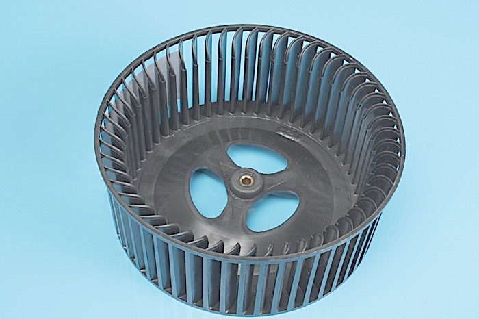 TURBINE HOTTE JETAIR DIAM,145 HAUTEUR 57 AXE 5 MM – – JET3012BO (TURBINE – HOTTE)