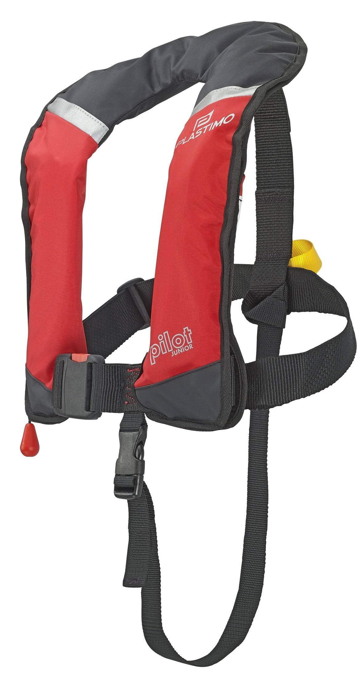Gilet gonflable Plastimo Pilot Junior 150 N + harnais