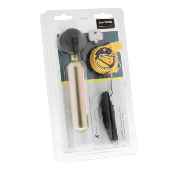 Kit de rearmement pour Vito Hammar 170N