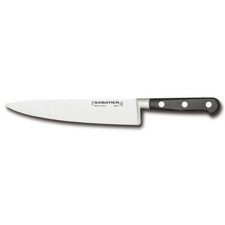 Couteau Cuisine BARGOIN Mitre forgé