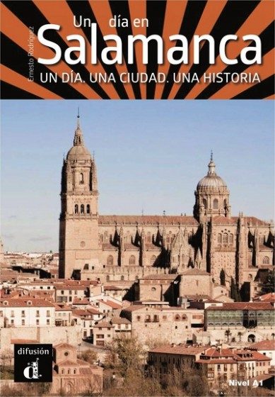 UN DIA EN SALAMANCA