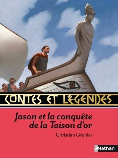 JASON À LA CONQUÊTE DE LA TOISON D’OR