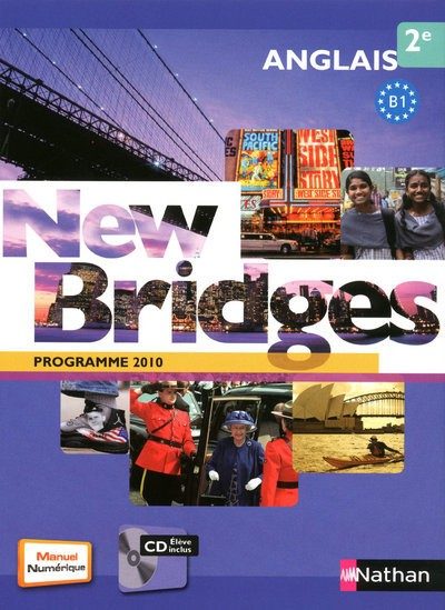 NEW BRIDGES 2E + CD FORMAT COM