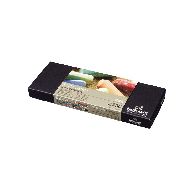 Boîtes de pastels – Rembrandt