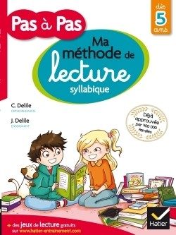 MA METHODE DE LECTURE SYLLABIQUE