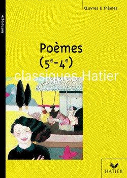 POEMES 5E/4E