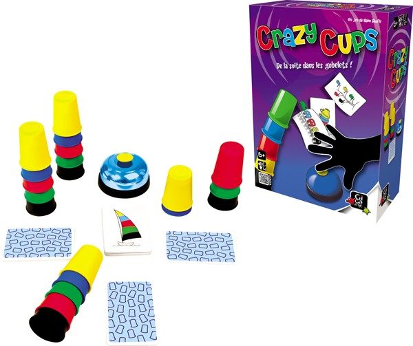 CRAZY CUPS