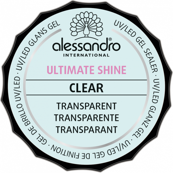 ULTIMATE SHINE CLEAR 100g