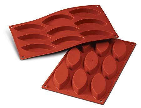 Moule silicone Flex 12 Barquettes