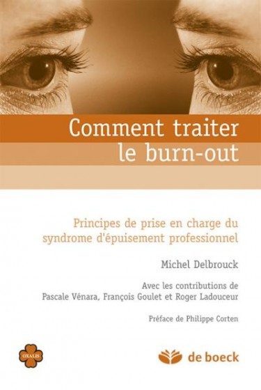 COMMENT TRAITER LE BURN-OUT ?